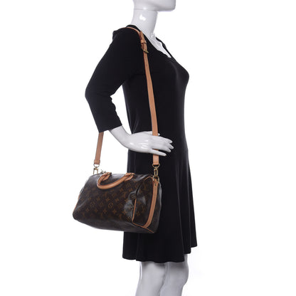 Louis Vuitton Monogram Speedy Bandouliere 25 2 of 11