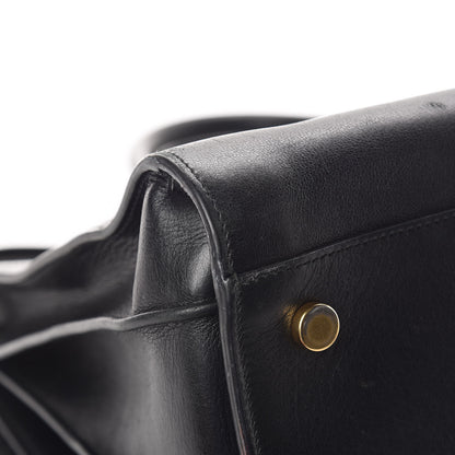 Saint Laurent Calfskin Large Sac De Jour Carryall Black 19 of 27
