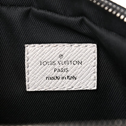 Louis Vuitton Taiga Monogram Outdoor Bumbag White 6 of 14
