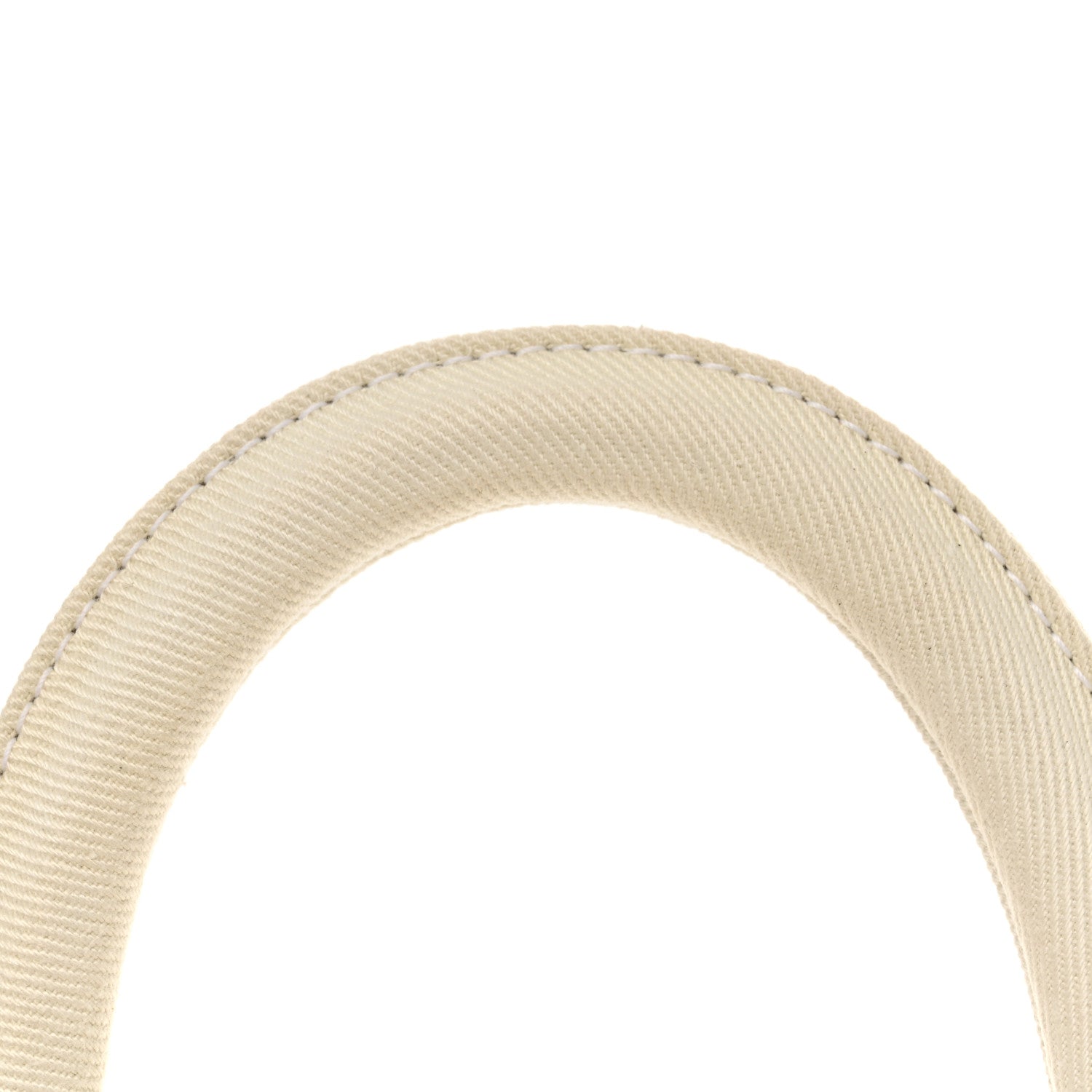 Balenciaga Cotton Canvas Small Hourglass Top Handle Bag White 11 of 18