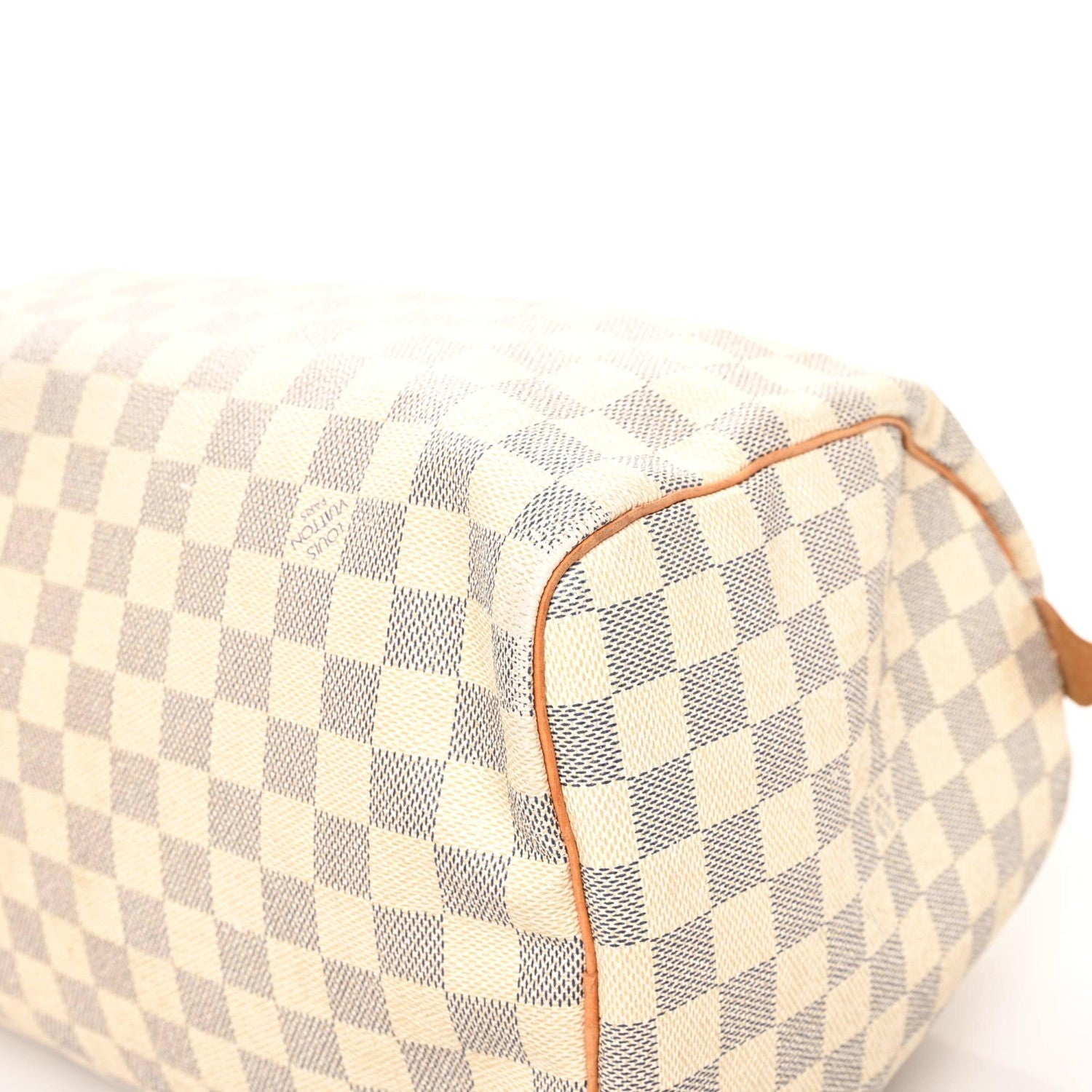 Louis Vuitton Damier Azur Speedy 30 6 of 14