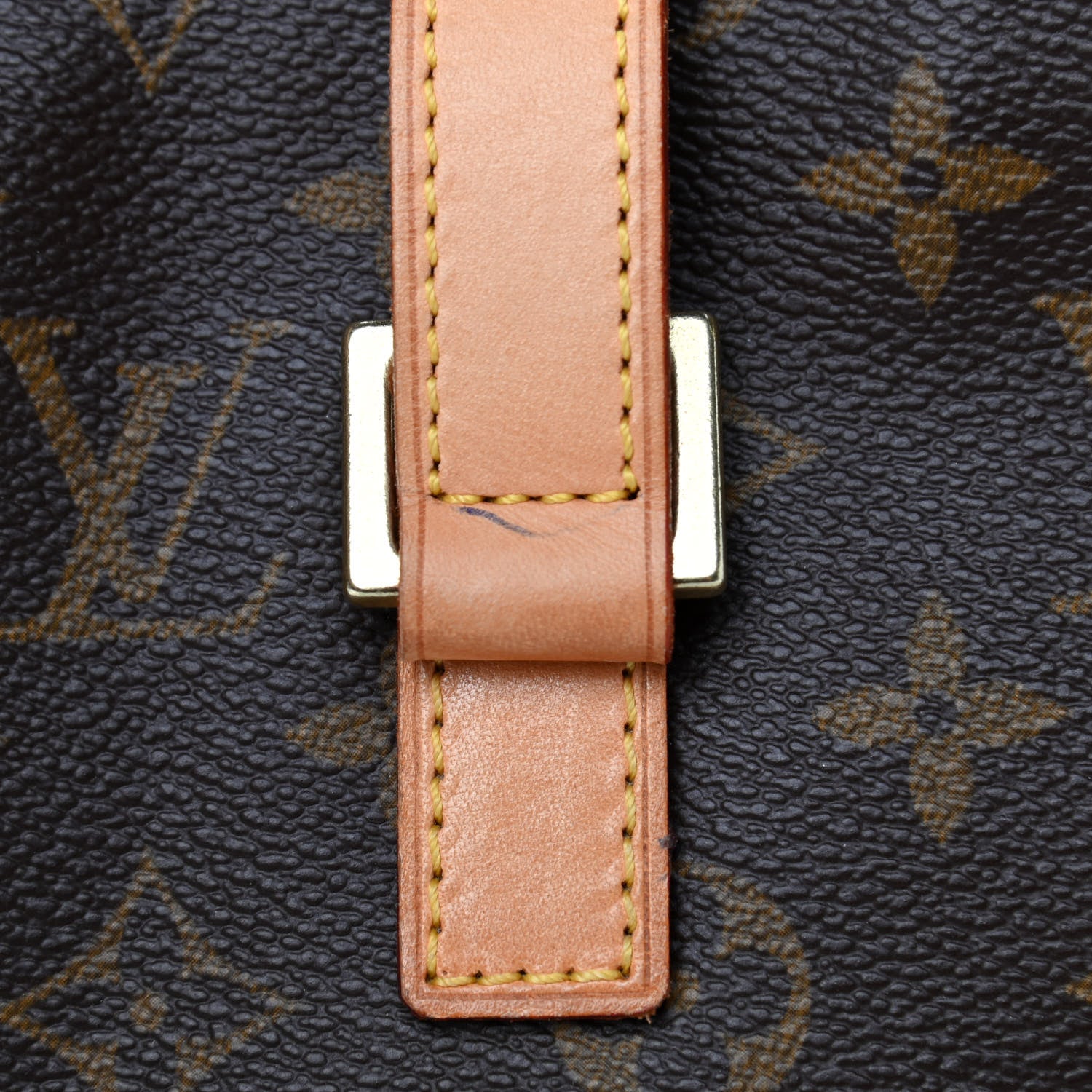 Louis Vuitton Monogram Cabas Piano 13 of 18