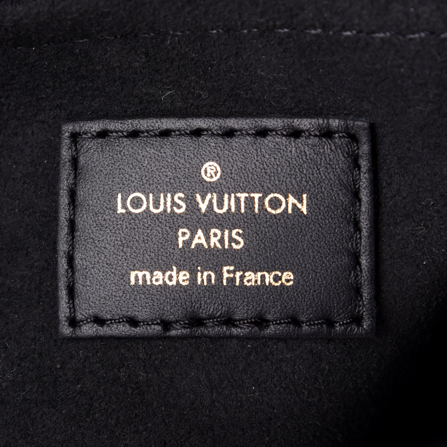 Louis Vuitton Monogram Locky BB Black 5 of 9