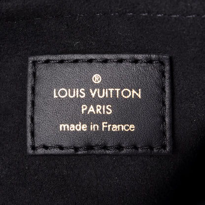 Louis Vuitton Monogram Locky BB Black 5 of 9