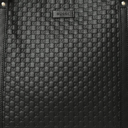Gucci Microguccissima Medium Joy Tote Black 8 of 10