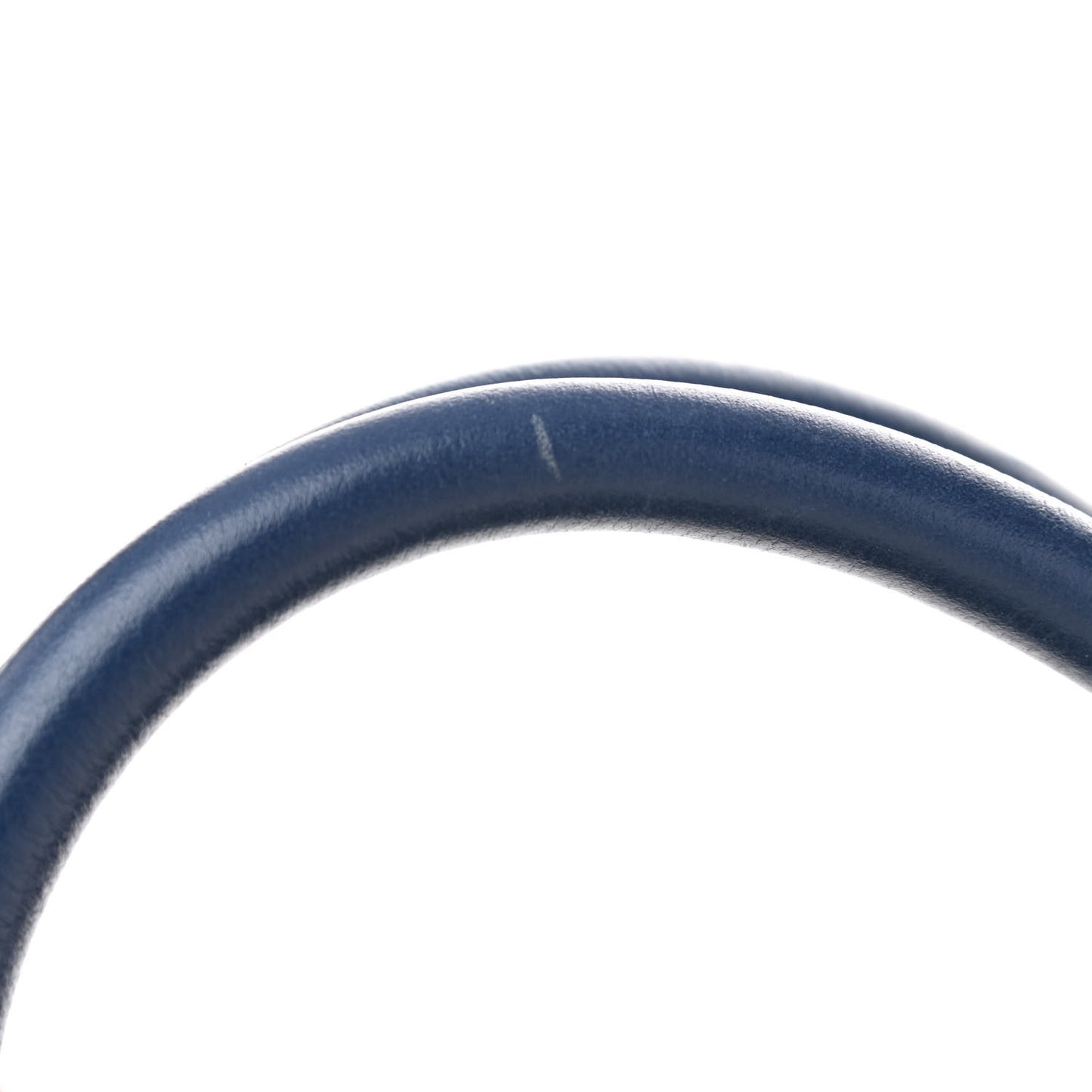 Saffiano City Calfskin Medium Esplanade Bleuette