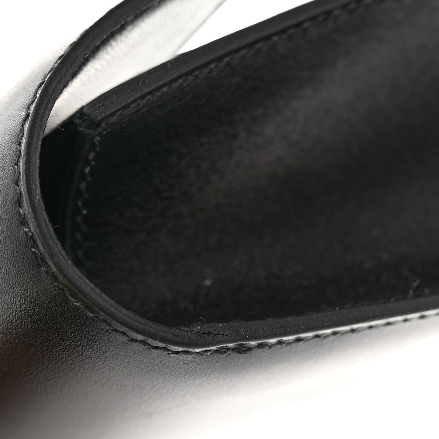 Box Egee Clutch Black