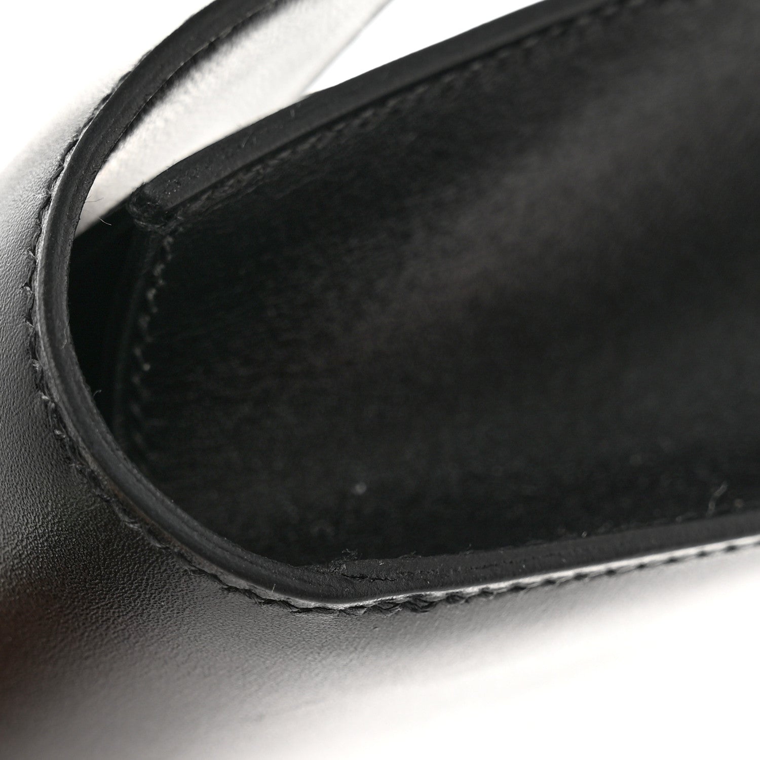 Hermes Box Egee Clutch Black 9 of 9