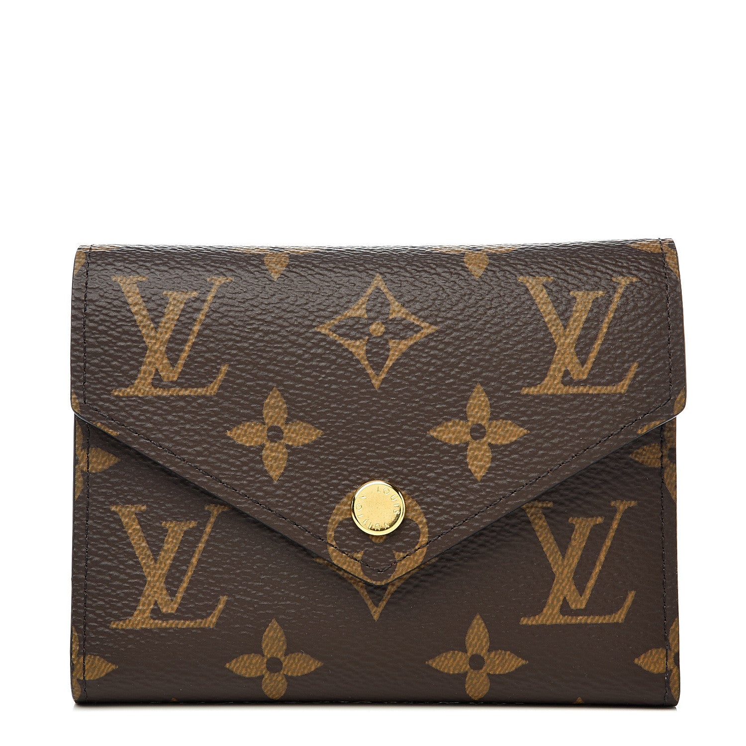 Louis Vuitton Monogram Victorine Wallet 1 of 6