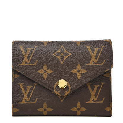 Louis Vuitton Monogram Victorine Wallet 1 of 6