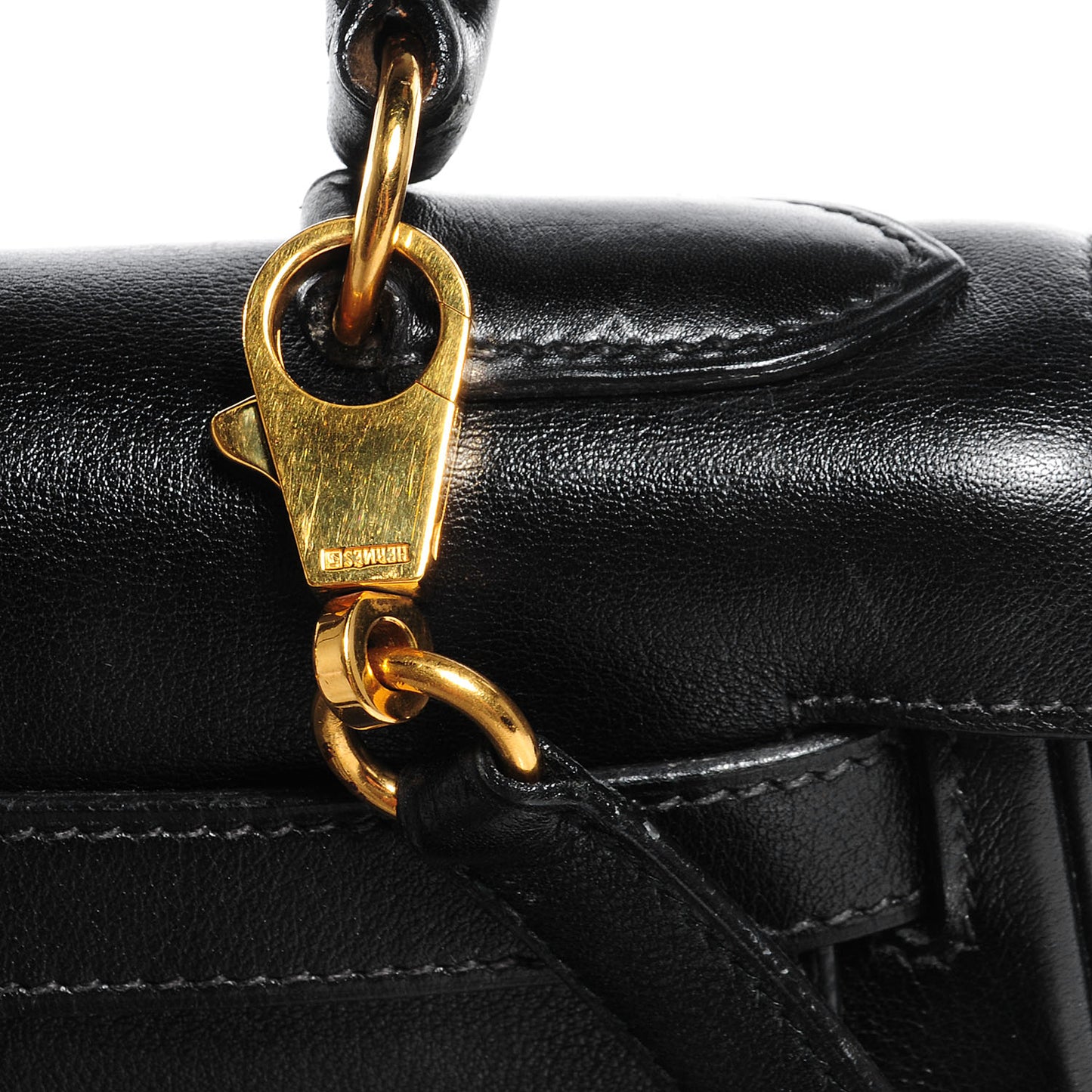 Veau Gulliver Kelly Retourne 28 Black