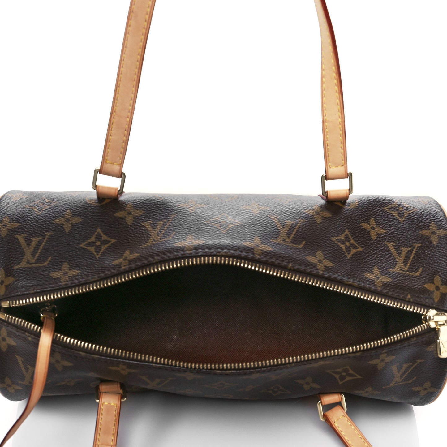 Monogram Papillon 30 With Companion