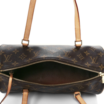 Louis Vuitton Monogram Papillon 30 With Companion 6 of 10