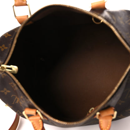 Louis Vuitton Monogram Speedy Bandouliere 30 5 of 8