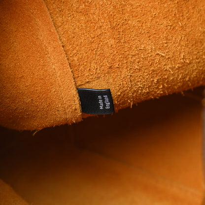 Mulberry Heavy Grain Calfskin Small Millie Deep Amber 7 of 12