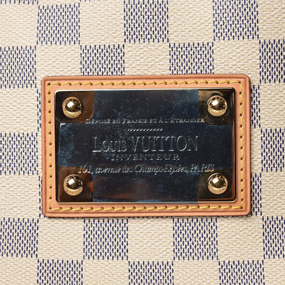 Louis Vuitton Damier Azur Galliera PM 8 of 11