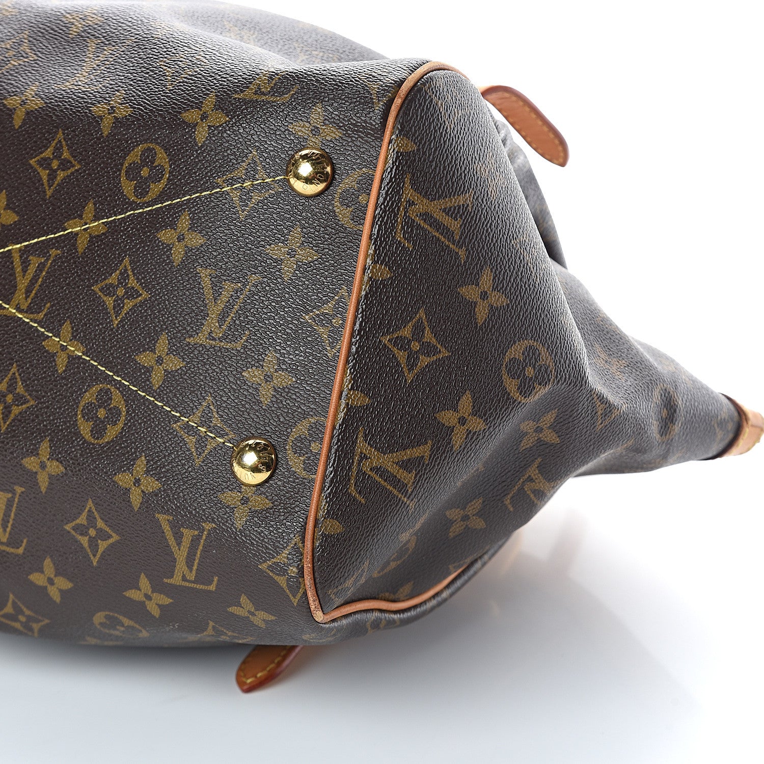 Louis Vuitton Monogram Tivoli GM 9 of 9