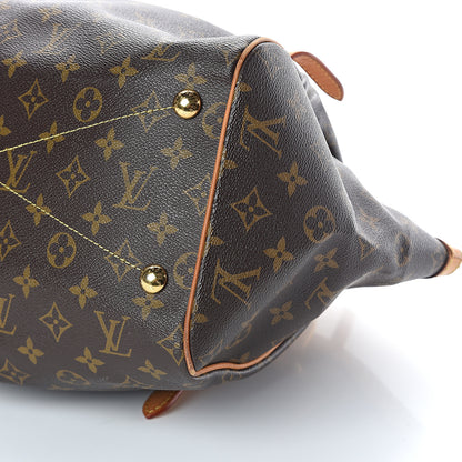 Louis Vuitton Monogram Tivoli GM 9 of 9