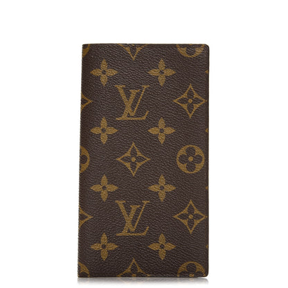 Louis Vuitton Monogram Address Book 1 of 9