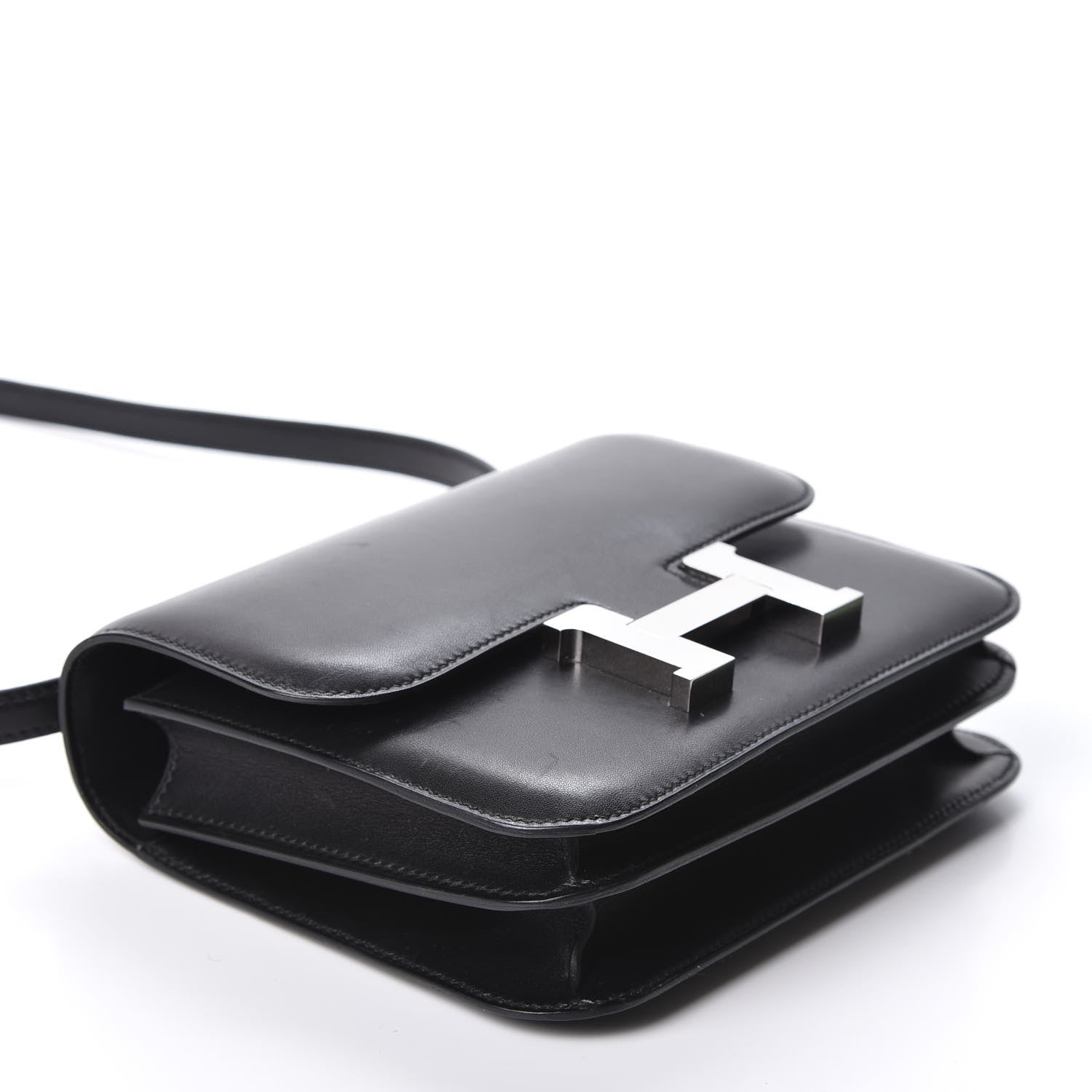 Hermes Evercalf Constance 18 Black 3 of 10