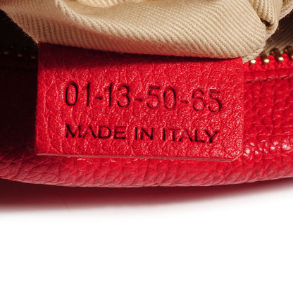 Chloe Calfskin Medium Paraty Holly Berry 10 of 10