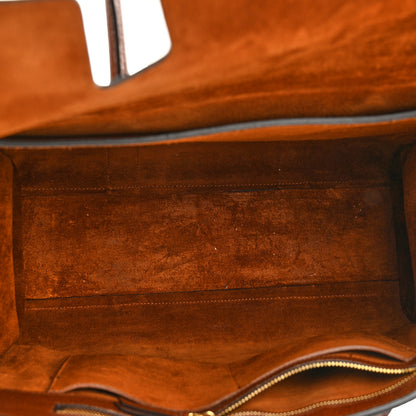 Mulberry Classic Grain Calfskin Bayswater Oak 5 of 15