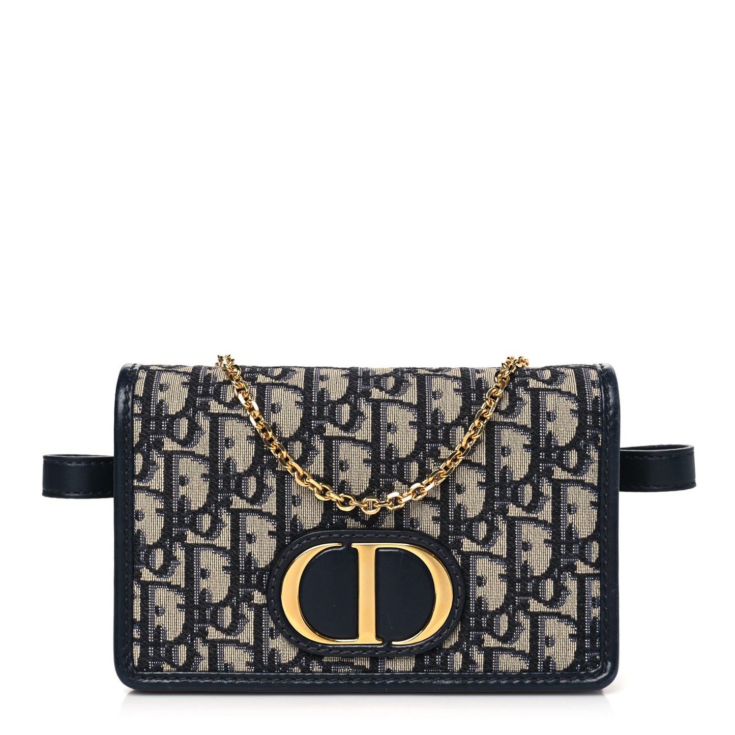 Oblique 30 Montaigne 2-In-1 Pouch Blue