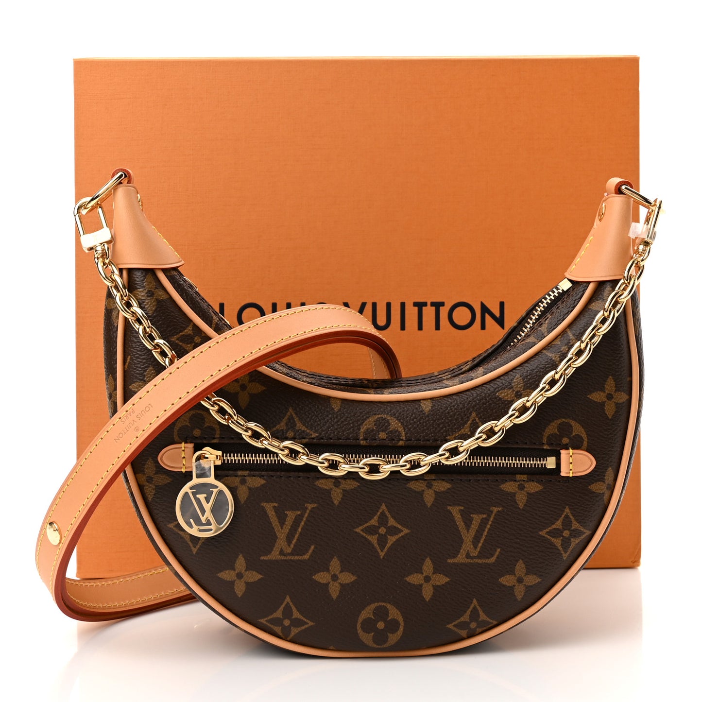 Monogram Loop