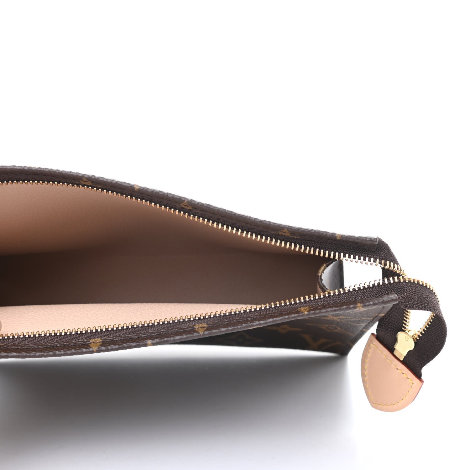 Louis Vuitton Monogram Toiletry Pouch 19 5 of 9