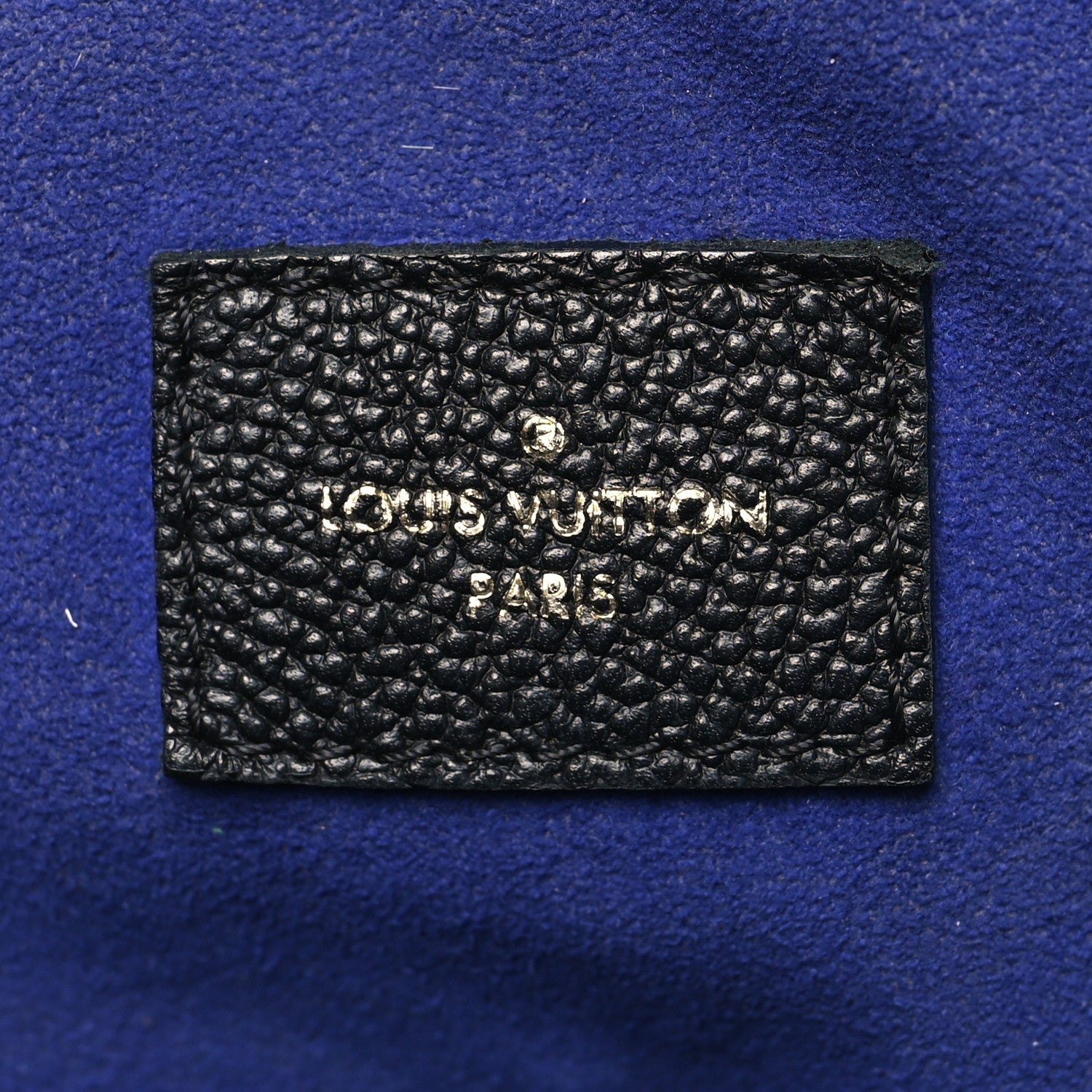 Louis Vuitton Empreinte Maida Hobo Black 5 of 12