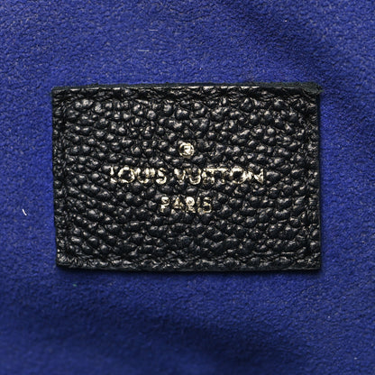 Louis Vuitton Empreinte Maida Hobo Black 5 of 12