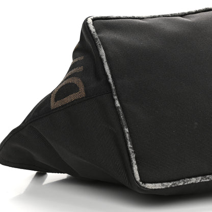 Fendi Fabric FF 1925 Tote Black 7 of 11