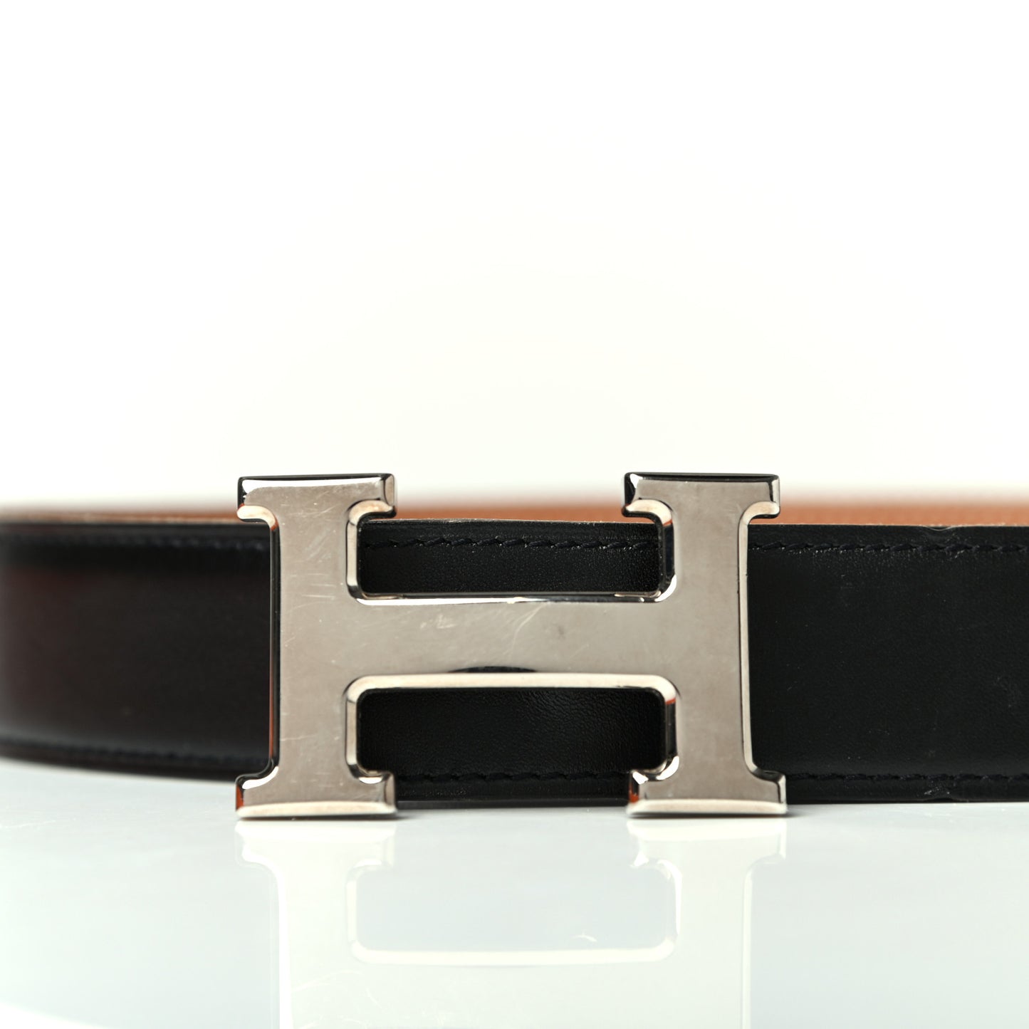 Box Togo 32mm H Belt 95 Black Gold