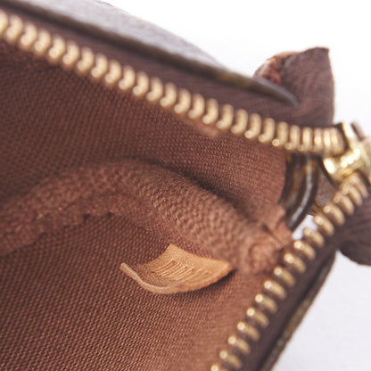 Louis Vuitton Monogram Mini Pochette Accessories 8 of 8