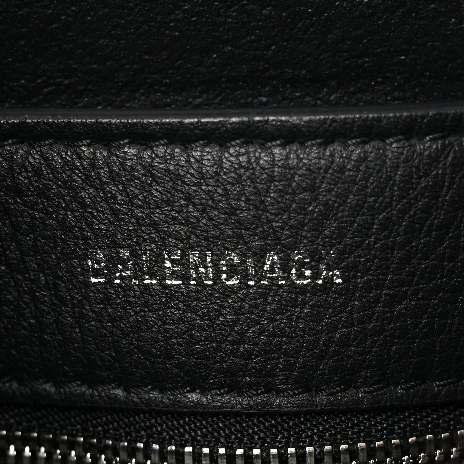 Balenciaga Calfskin XXS Everyday Tote Neon Pink 6 of 9
