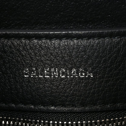 Balenciaga Calfskin XXS Everyday Tote Neon Pink 6 of 9