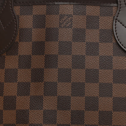 Louis Vuitton Damier Ebene Neo Neverfull PM 8 of 10