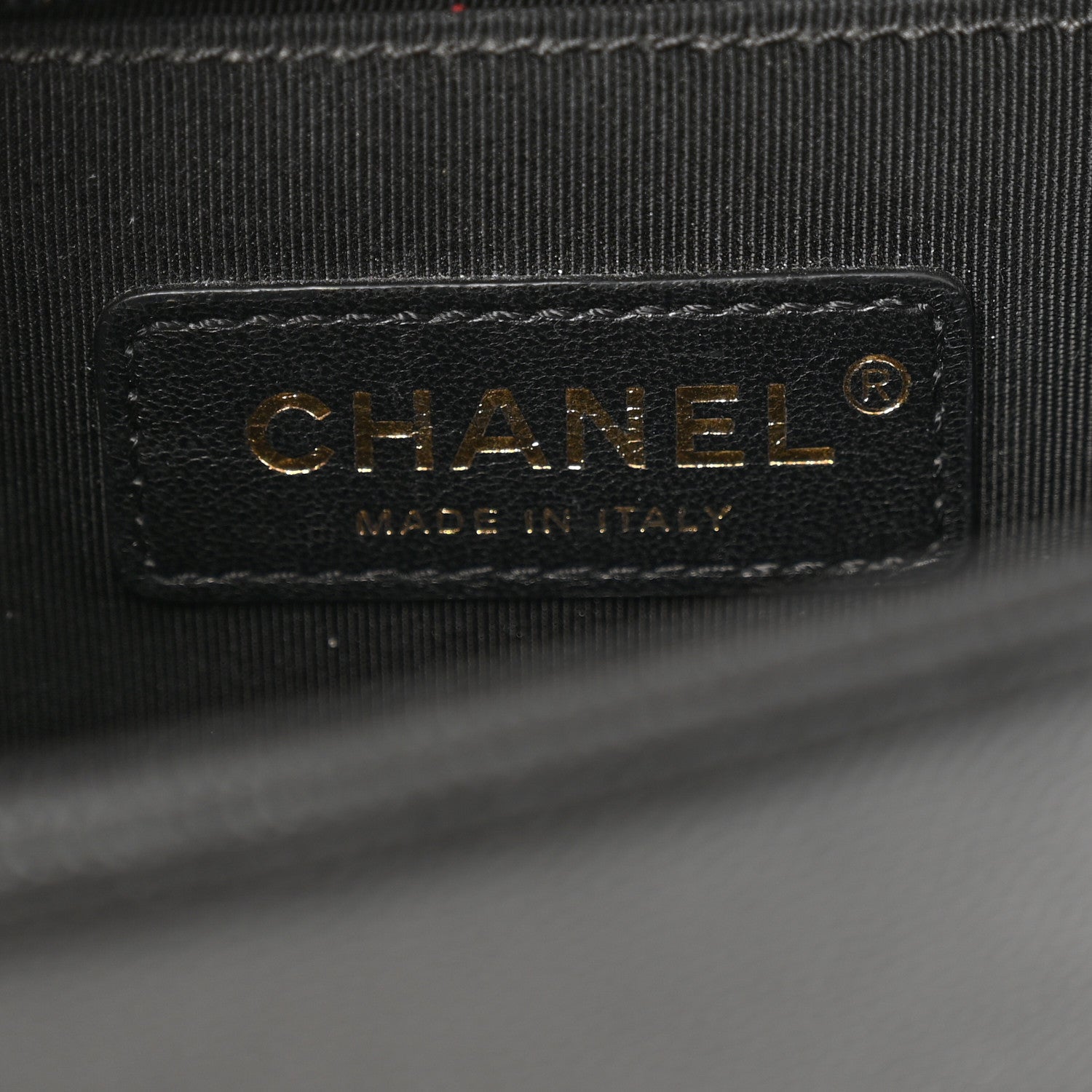 Chanel Caviar Quilted Small Boy Flap Black 6 of 15
