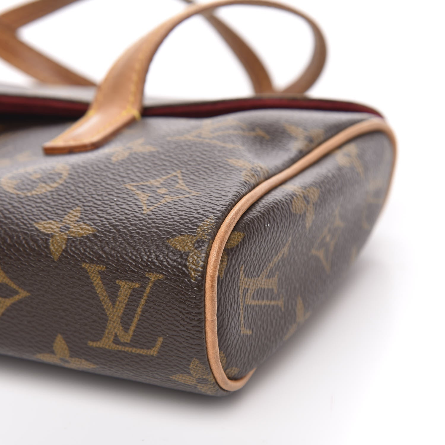 Louis Vuitton Monogram Sonatine 8 of 12