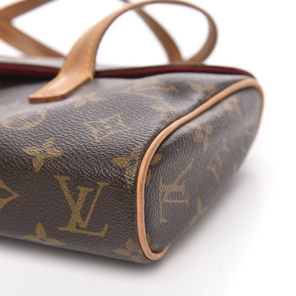 Louis Vuitton Monogram Sonatine 8 of 12