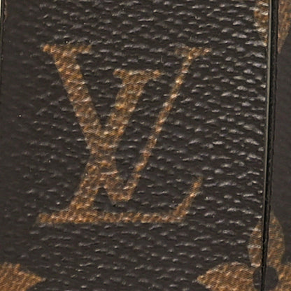 Louis Vuitton Monogram Luggage Tag 3 of 3