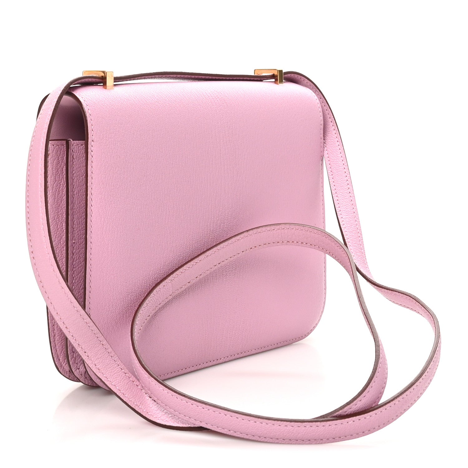 Hermes Chevre Mysore Constance 18 Mauve Sylvestre 3 of 10