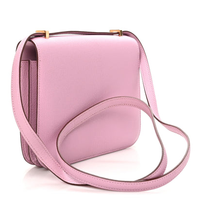Hermes Chevre Mysore Constance 18 Mauve Sylvestre 3 of 10