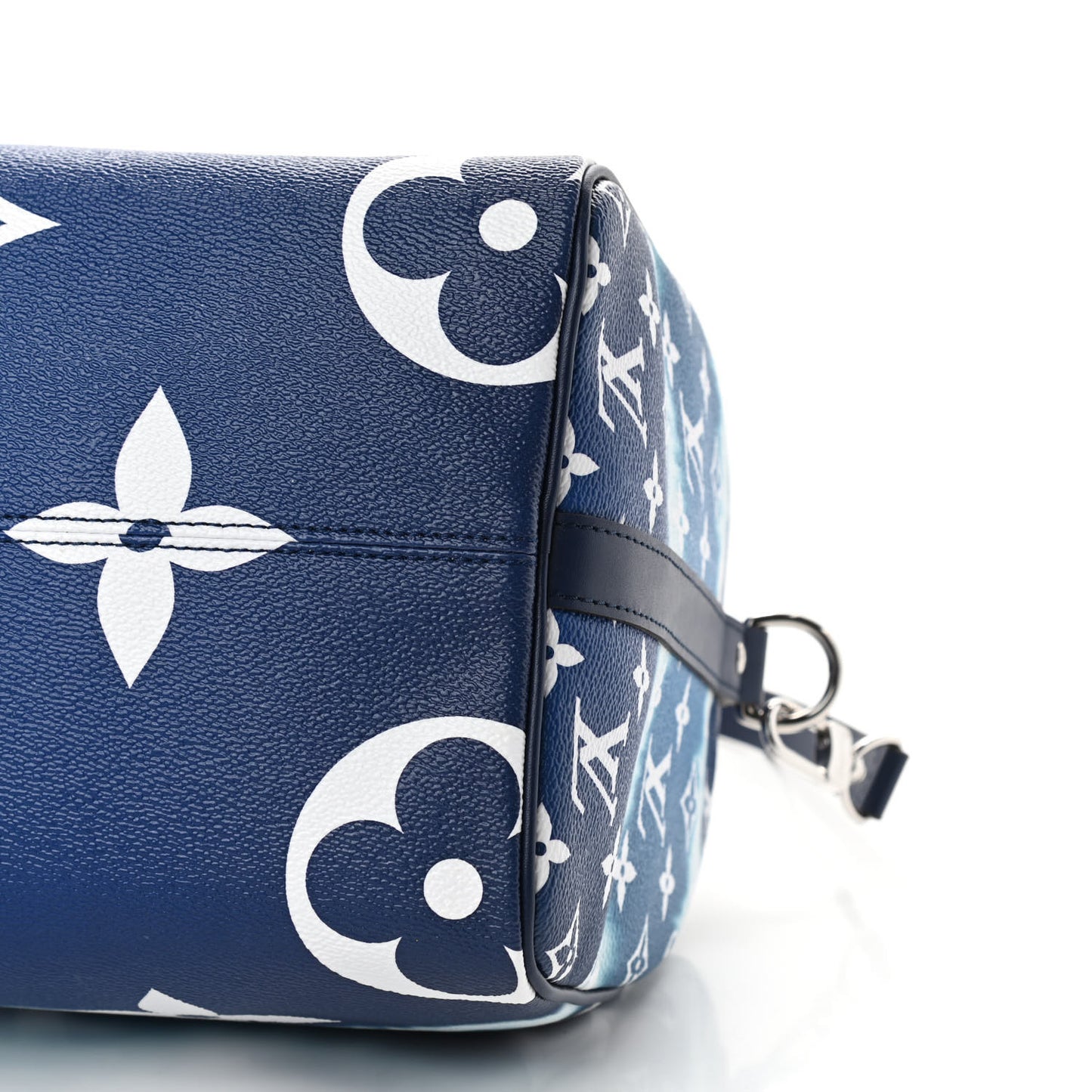 Monogram Escale Speedy Bandouliere 30 Blue