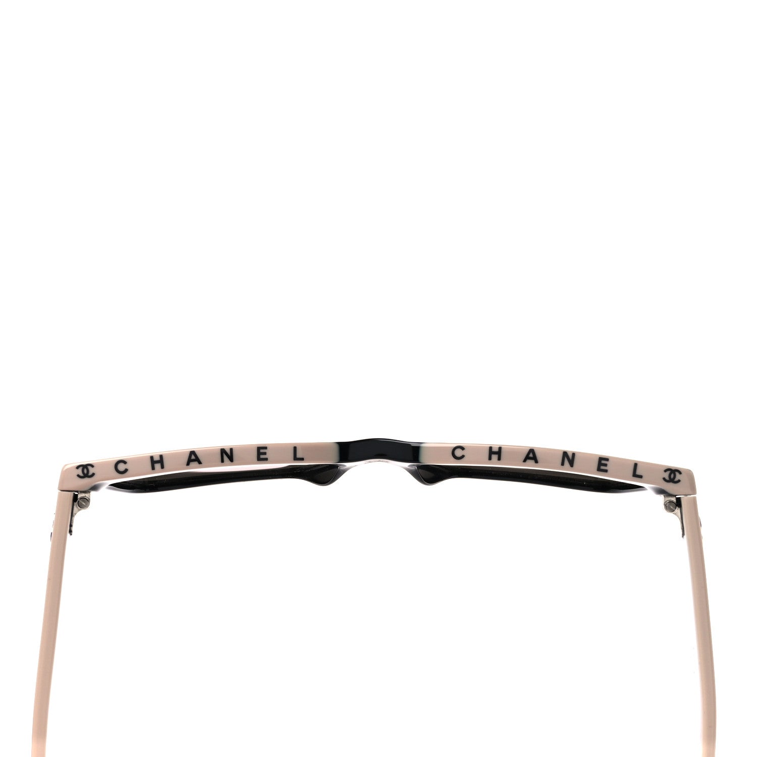 Chanel Acetate Polarized Square Sunglasses 5417 Black 8 of 8