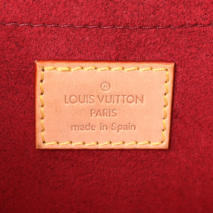Louis Vuitton Monogram Multicolor Gracie MM White 6 of 10