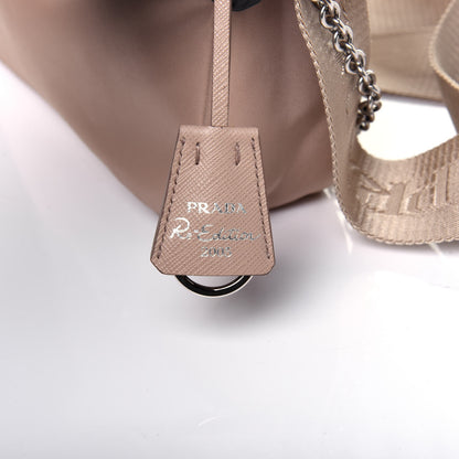 Prada Nylon Re-Edition 2005 Shoulder Bag Cammeo 14 of 15