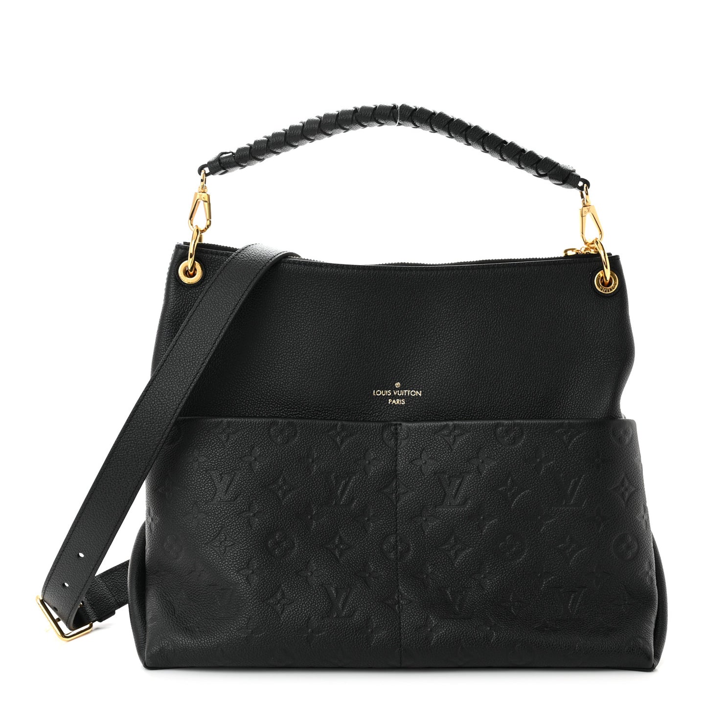 Empreinte Maida Hobo Black
