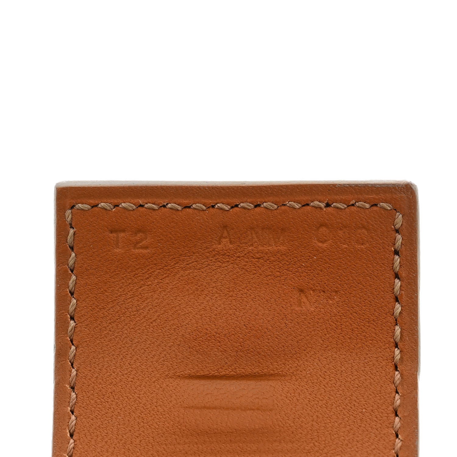 Hermes Swift Collier de Chien CDC Bracelet T2 Craie 5 of 8