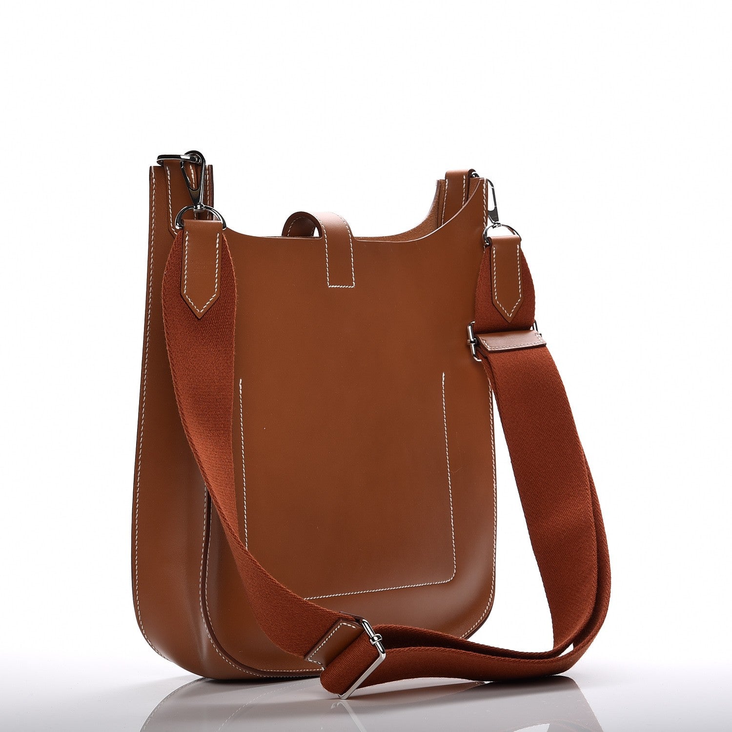 Hermes Vache Hunter Evelyne Sellier 29 PM Gold 3 of 8